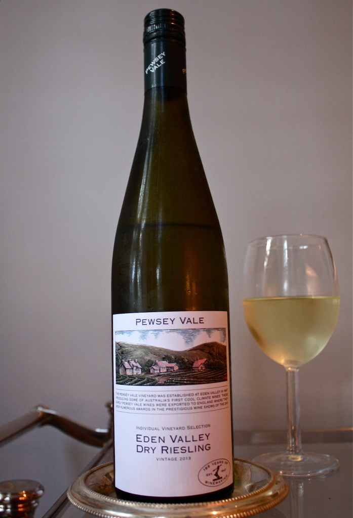 pewsey vale dry riesling